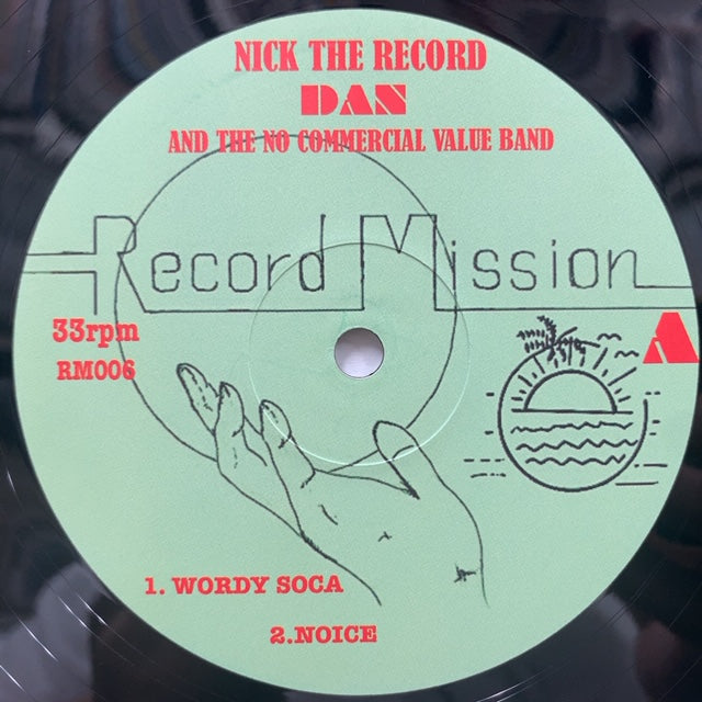 NICK THE RECORD, DAN AND DUB UNLIMITED DORKESTRA / Ep 6
