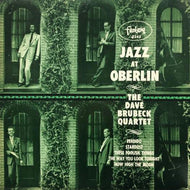 DAVE BRUBECK QUARTET / Jazz At Oberlin