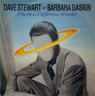 DAVE STEWART & BABARA GASKIN / I'm In A Different World