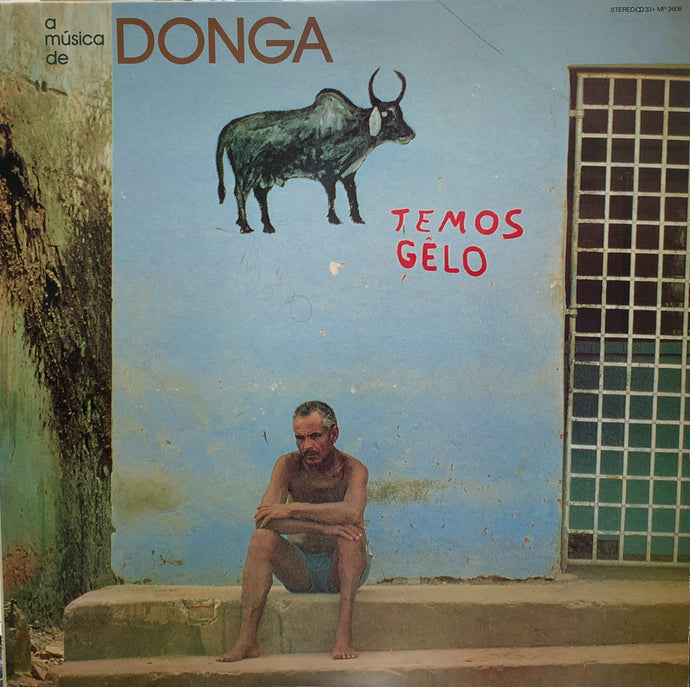 DONGA / A Musica De Donga