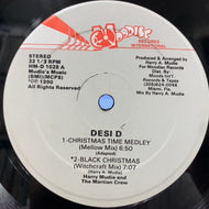 DESI D / CHRISTMAS TIME MEDLEY