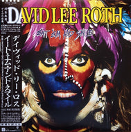 DAVID LEE ROTH / Eat 'Em And Smile 帯付