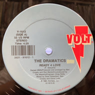 DRAMATICS / Ready 4 Love / Just A Little Bit