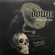 DOWN / Threefold Live Diary Of A Mad Band