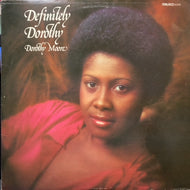 DOROTHY MOORE / Definitely Dorothy