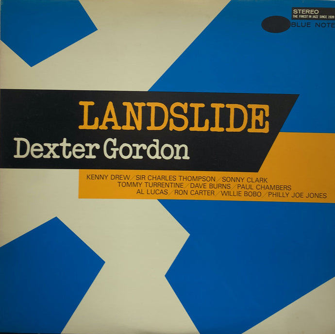 DEXTER GORDON / Landslide – TICRO MARKET