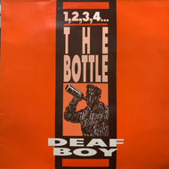 DEAF BOY / The Bottle