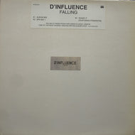 D-INFLUENCE (D'Influence) / Falling / Shake It