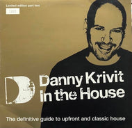 DANNY KRIVIT / In The House (Part Two)