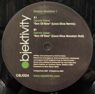 DENNIS FERRER / Ibadan Revisited 1 (Loco Dice Remix)