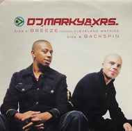 DJ MARKY & XRS / Breeze / Backspin