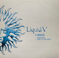 D BRIDGE / China Blue