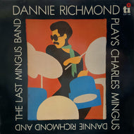 DANNIE RICHMOND / Plays Charles Mingus
