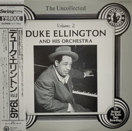 DUKE ELLINGTON AND HIS ORCHESTRA / THE UNCOLLECTED Volume 2 1946 帯付