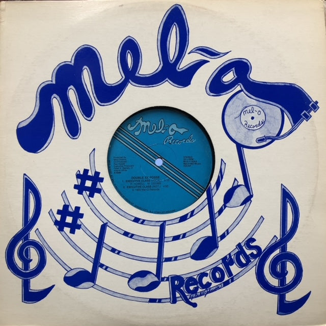 DOUBLE XX POSSE / Executive Class / On A Mission – TICRO MARKET