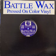 DJ RECTANGLE / Battle Wax Vol.1