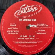 DA SMOOVE ONE / Best Kept Secret