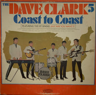 DAVE CLARK FIVE / Coast To Coast