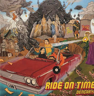 田我流 / RIDE ON TIME