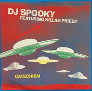 DJ SPOOKY / Catechism