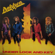 DOKKEN / Under Lock And Key