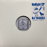 DJ TASAKA / UpRight EP