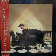 DAVID ROBERTS / All Dressed Up 帯付