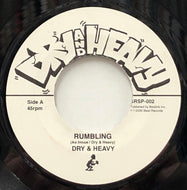 DRY & HEAVY / Rumbling