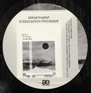 DEPARTEMENT D'EDUCATION PSYCHIQUE / Musique Improvisee