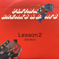 DJ HASEBE a.k.a OLD NICK / ULTIMATE BREAKS & BEATS Lesson 2