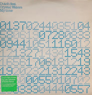 DUTCH / My Time (incl. Todd Terry Remix)