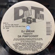 DJ SNEAK / Da Pimpdoggy (Repress)