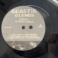 DJ GREEN LANTERN / Beastie Blends