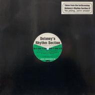 DELANEY'S RHYTHM SECTION / Honest Love