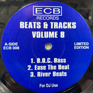 DJ ICEY / Beats & Tracks Volume 8