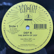 DEF B / The Birth Of Def