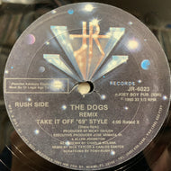 DOGS / Take It Off ”69”Style (Remix) / Let's Go, Let's Go (Remix)