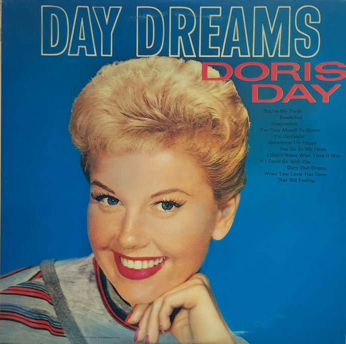 ☆ Doris Day – Day Dreams / オリジナル・レコード DORIS DAY / Day Dreams – TICRO MARKET