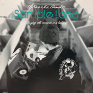 DJ KOCO a.k.a. SHIMOKITA / SAMPLE LAND -buying old records is a habit-