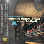 DJ MU-R / AUTHENTIC BUTTER BLEND