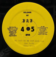 DELROY WILSON / Do That To Me One More Time