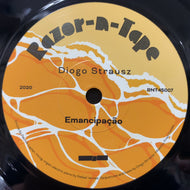 DIOGO STRAUSZ / EMANCIPACAO EP