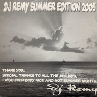 DJ REMY / Summer Edition 2005