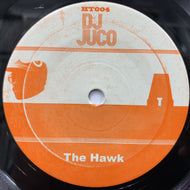DJ JUCO / The Hawk / The Tiger