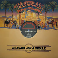 DONNA SUMMER / I FEEL LOVE (PATRICK COWLEY MEGA MIX)