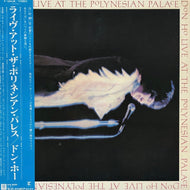 DON HO / Live At The Polynesian Palace (帯付)