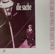DIE SACHE / The Girl Who Stole The Eiffel Tower