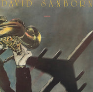 DAVID SANBORN / Taking Off