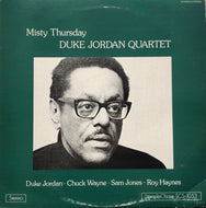 DUKE JORDAN QUARTET / Misty Thursday