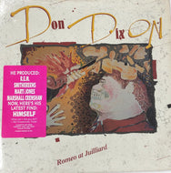 DON DIXON / Romeo At Juilliard